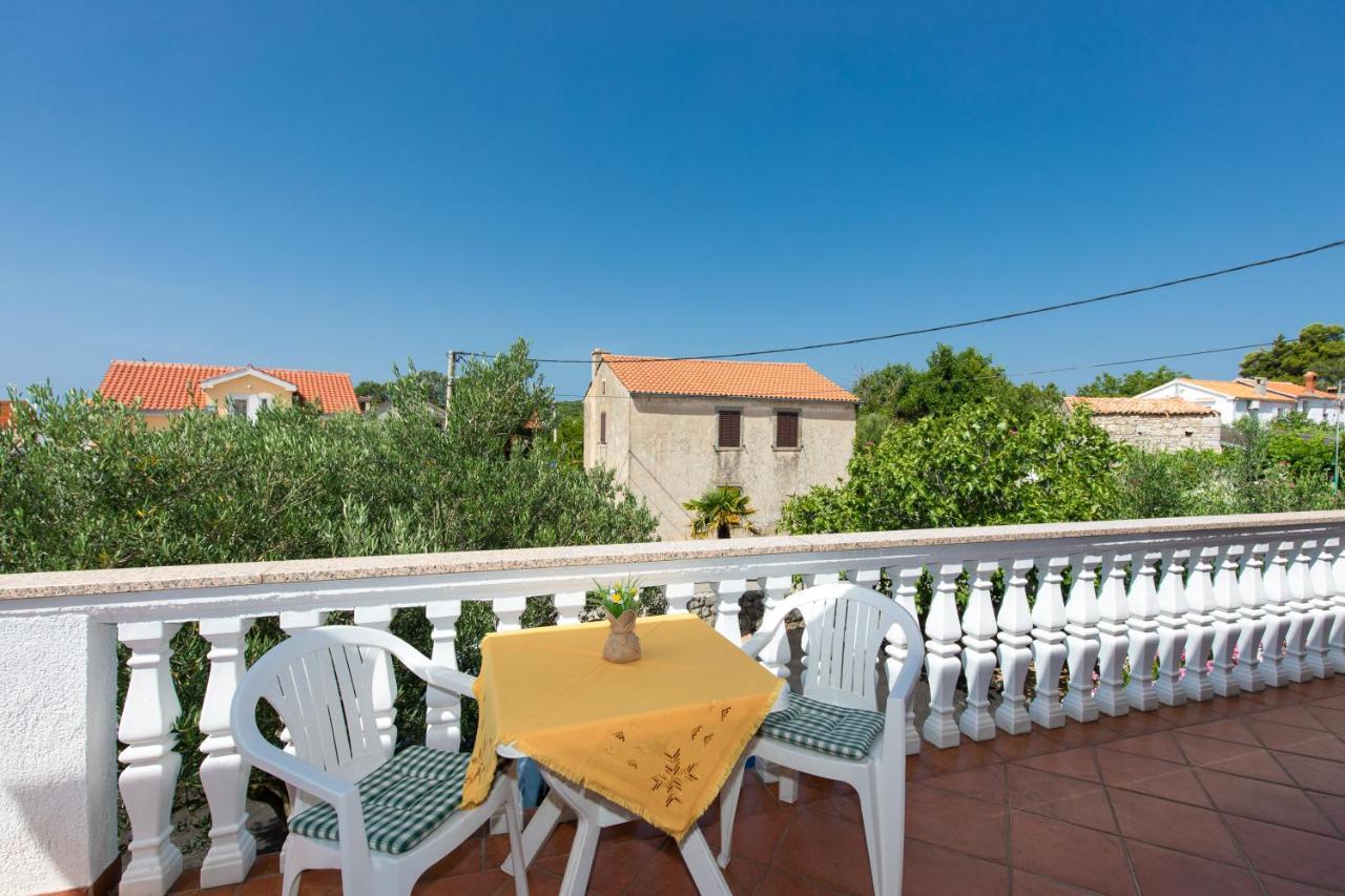 Adria-Holiday House With A Private Pool In Krk Kornic Exterior photo